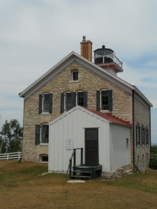 Pottawatomie Lighthouse, Rock Island